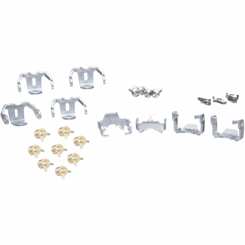 Kit De Mise à Niveau De Fixations Nukeproof Horizon CS CL 3 Kit De Mise à Niveau De Fixations Nukeproof Horizon CS CL