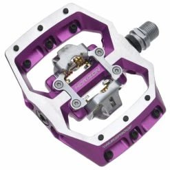 Pédales Nukeproof Horizon CL CrMo DH 81 Pédales Nukeproof Horizon CL CrMo DH -Promos Pédales et pièces Boutique 0202 2