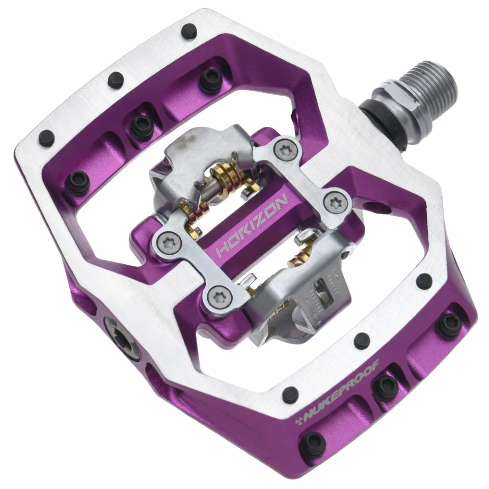 Pédales Nukeproof Horizon CL CrMo DH 34 Pédales Nukeproof Horizon CL CrMo DH – Image 32