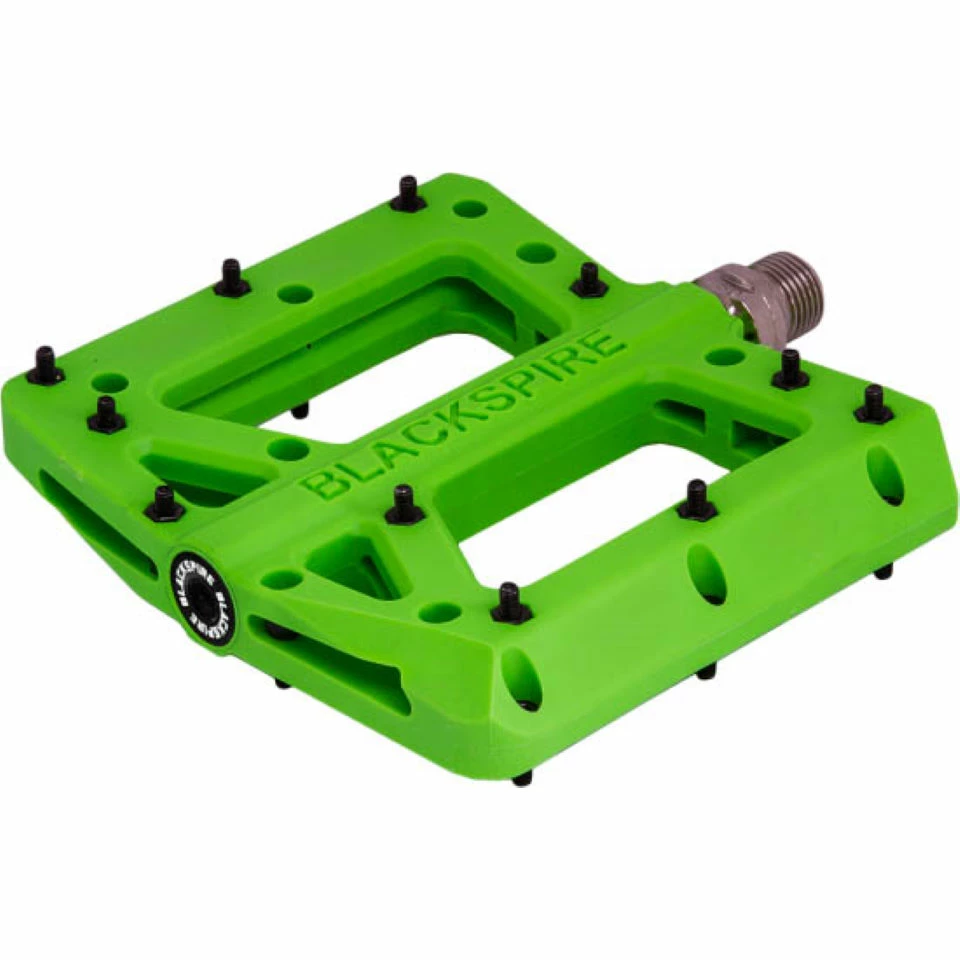Blackspire Nylotrax Flat Pedals 8 Blackspire Nylotrax Flat Pedals – Image 6