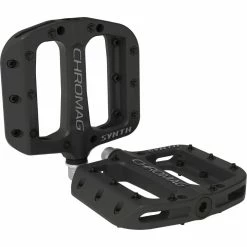 Chromag Synth Pedal -Promos Pédales et pièces Boutique Chromag Synth Pedal Internal Black 183 001 01