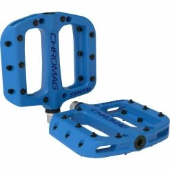 Chromag Synth Pedal -Promos Pédales et pièces Boutique Chromag Synth Pedal Internal Blue 183 001 03