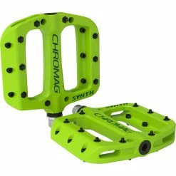 Promos Pédales et pièces Boutique -Promos Pédales et pièces Boutique Chromag Synth Pedal Internal Green 183 001 04