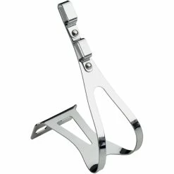 Promos Pédales et pièces Boutique -Promos Pédales et pièces Boutique Cinelli Toe Clips Flat Pedals Silver CNB10 0