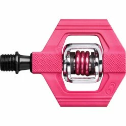 Pédales VTT Crankbrothers Candy 1 (sans Clip) -Promos Pédales et pièces Boutique Crank Brothers Candy 1 Clipless MTB Pedals Internal Pink Not Set CRB 16172