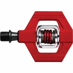Pédales VTT Crankbrothers Candy 1 (sans Clip) -Promos Pédales et pièces Boutique Crank Brothers Candy 1 Clipless MTB Pedals Internal Red Not Set CRB 16170