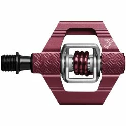 Pédales VTT Crankbrothers Candy 3 (sans Clip) -Promos Pédales et pièces Boutique Crank Brothers Candy 3 Clipless MTB Pedals Internal Dark Red Not Set CRB 16177