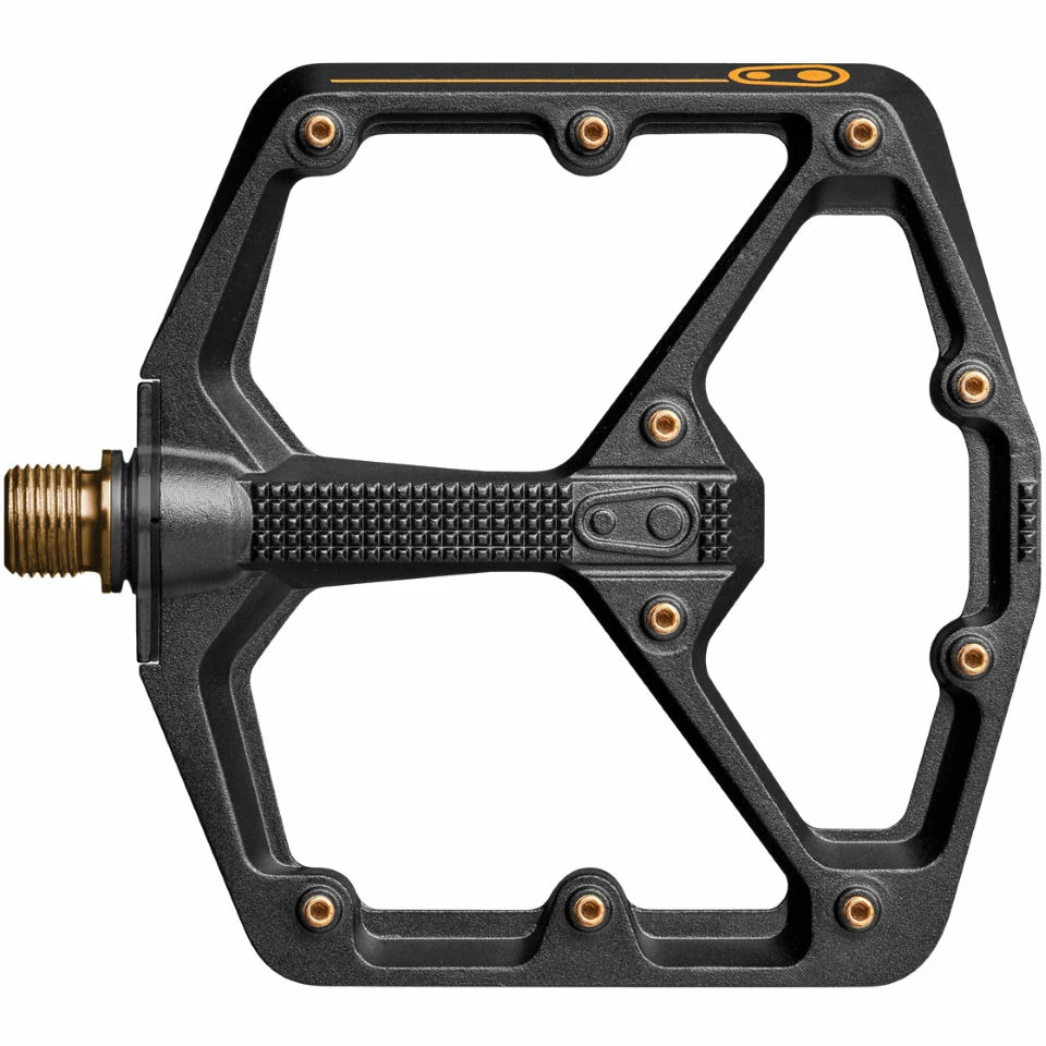 Pédales Plates Crank Brothers Stamp 11 3 Pédales Plates Crank Brothers Stamp 11