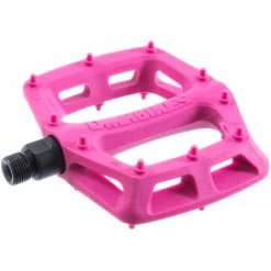 Pédales Plates DMR V6 (plastique) -Promos Pédales et pièces Boutique DMR Pedals V6 Pink 4000x13