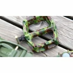 Pédales Plates DMR V6 (plastique) -Promos Pédales et pièces Boutique DMR Pedals V6 Special Edit204