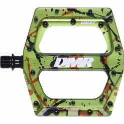 DMR Vault Limited Edition Pedal -Promos Pédales et pièces Boutique DMR Liquid Camo Pedal Studio 2