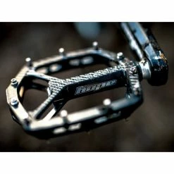 Hope F22 Flat Pedals -Promos Pédales et pièces Boutique Hope20F2220Flat20Pedals20 20Black206