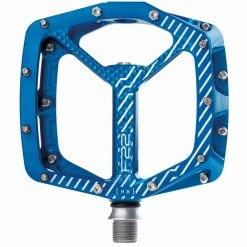 Hope F22 Flat Pedals -Promos Pédales et pièces Boutique Hope20F2220Flat20Pedals20 20Blue20 2