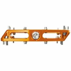 Hope F22 Flat Pedals -Promos Pédales et pièces Boutique Hope20F2220Flat20Pedals20 20Orange 4