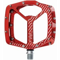 Hope F22 Flat Pedals -Promos Pédales et pièces Boutique Hope20F2220Flat20Pedals20 20Red 3