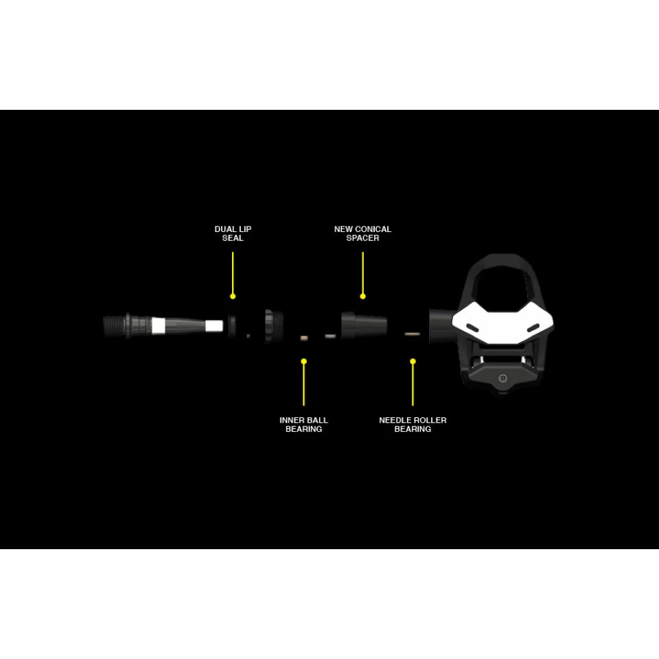 Pédales De Route Look Keo 2 Max 4 Pédales De Route Look Keo 2 Max – Image 2
