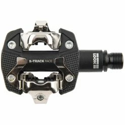 Pédales VTT Look X-Track Race -Promos Pédales et pièces Boutique Look X Track Race MTB Pedals Internal Black PEXT18222 1
