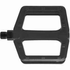 Pédales Plates NS Bikes (nylon) -Promos Pédales et pièces Boutique NS Bikes Nylon Flat Pedals Internal Black NotSet NS16 300