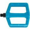 Pédales Plates NS Bikes (nylon) -Promos Pédales et pièces Boutique NS Bikes Nylon Flat Pedals Internal Blue NotSet NS16 302