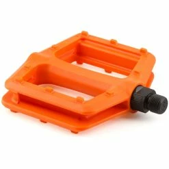 Pédales Plates NS Bikes (nylon) -Promos Pédales et pièces Boutique NS Bikes Nylon Flat Pedals Internal Orange NotSet NS16 303 0