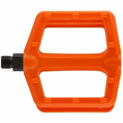 Pédales Plates NS Bikes (nylon) -Promos Pédales et pièces Boutique NS Bikes Nylon Flat Pedals Internal Orange NotSet NS16 303