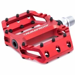 Pédales Plates Enfant Nukeproof Urchin 59 Pédales Plates Enfant Nukeproof Urchin -Promos Pédales et pièces Boutique Nukeproof Urchin Youth Flat Pedals 26
