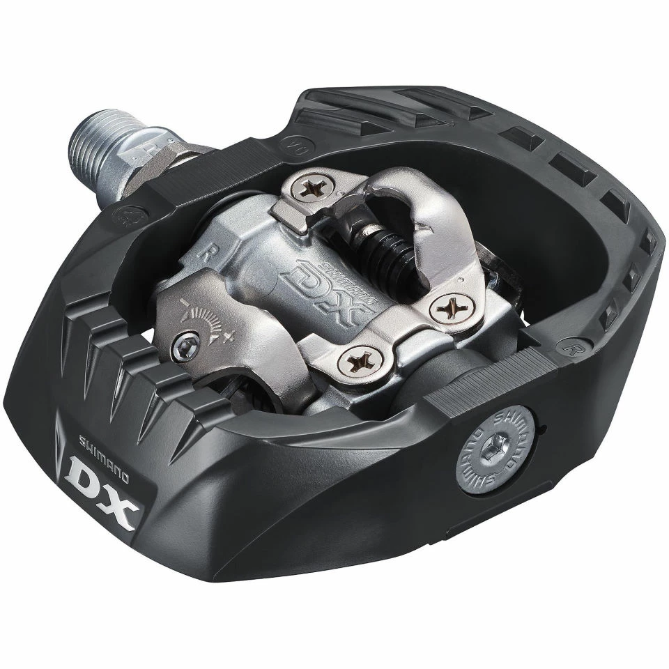 Pédales Shimano DX M647 3 Pédales Shimano DX M647