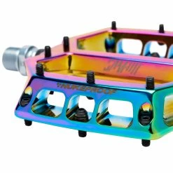 Pédales Nukeproof Sam Hill Enduro Race Oil Slick -Promos Pédales et pièces Boutique PPID 105890796 SKU 108530817 Oil Slick Pedals 02