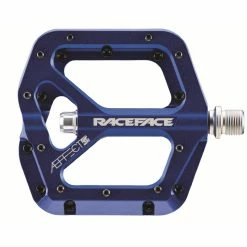 Pédales Race Face AEffect -Promos Pédales et pièces Boutique Race20Face20Aeffect20Pedal20Blue20Top