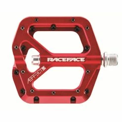 Pédales Race Face AEffect -Promos Pédales et pièces Boutique Race20Face20Aeffect20Pedal20Red20Top