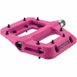 Pédales Race Face Chester -Promos Pédales et pièces Boutique Raceface Chester Plastic MTB Pin Pedal 09