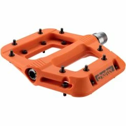 Pédales Race Face Chester -Promos Pédales et pièces Boutique Raceface Chester Plastic MTB Pin Pedal 12