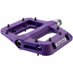 Pédales Race Face Chester -Promos Pédales et pièces Boutique Raceface Chester Plastic MTB Pin Pedal 15