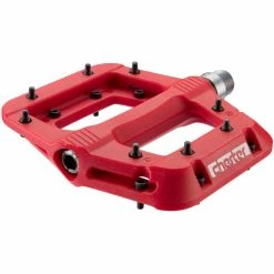 Pédales Race Face Chester -Promos Pédales et pièces Boutique Raceface Chester Plastic MTB Pin Pedal 18