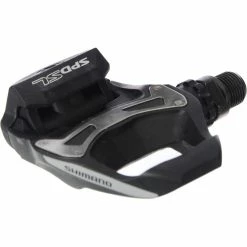 Pédales De Route Shimano PD-R550 SPD SL -Promos Pédales et pièces Boutique Shimano PD R550 SPD SL Road pedals2