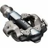 Pédales Automatiques Shimano XTR M9100 XC Race 1 Pédales Automatiques Shimano XTR M9100 XC Race -Promos Pédales et pièces Boutique Shimano XTR M9100 XC Race Clipless Pedal Internal Grey PDM9100S