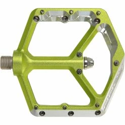 Pédales Spank Oozy Trail 20 Pédales Spank Oozy Trail -Promos Pédales et pièces Boutique Spank Oozy Trail Pedals Flat Pedals Green Emerald Gree NotSet E020030071AMSPK