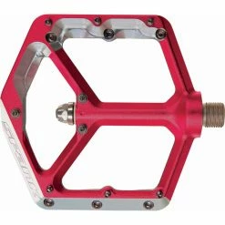 Pédales Spank Oozy Trail 27 Pédales Spank Oozy Trail -Promos Pédales et pièces Boutique Spank Oozy Trail Pedals Flat Pedals Red NotSet E020030040AMSPK 1