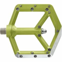 Pédales Spank Spike -Promos Pédales et pièces Boutique Spank Spike Pedals Internal Green NotSet E020001AN171SPK