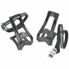 Cale-pieds Zefal 43 + 515XL -Promos Pédales et pièces Boutique Zefal Toe Clips 43 515XL Set Pedal Spares Black 2017 ZTC415S