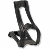 Cale-pieds Zefal 43 -Promos Pédales et pièces Boutique Zefal Toe Clips 43 Pedal Spares Black 2017 ZTC43L
