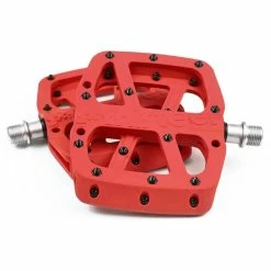 E.thirteen Base Flat Pedal:Orange:One Size -Promos Pédales et pièces Boutique ethirteen Base Flat Pedal 03