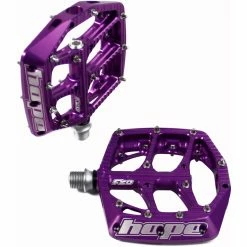 Pédales Hope F20 -Promos Pédales et pièces Boutique hope purple f20 pedals