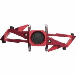 Time Speciale 12 Enduro Pedals -Promos Pédales et pièces Boutique p dale rouge droite profil2629