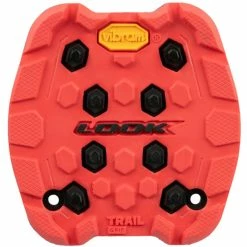 Plaquettes De Pédale De Rechange Look Activ Trail Grip -Promos Pédales et pièces Boutique pedals product page cover white background 2112x1276 activ grip trail pad red 2021 f1