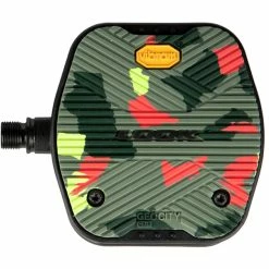 Pédales Plates Look Geo City Grip