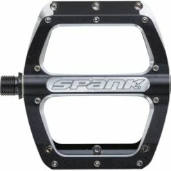 Spank Spoon Pedals -Promos Pédales et pièces Boutique prod141397 Black NE 03