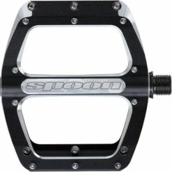 Spank Spoon Pedals -Promos Pédales et pièces Boutique prod141397 Black NE 04