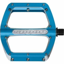 Spank Spoon Pedals -Promos Pédales et pièces Boutique prod141397 Blue NE 01