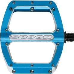 Spank Spoon Pedals -Promos Pédales et pièces Boutique prod141397 Blue NE 02